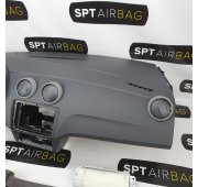 IBIZA 6P LKP KONSOLA DESKA ROZDZIELCZA AIRBAG PODUSZKI PASY