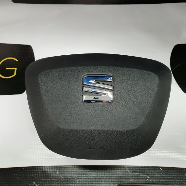 IBIZA 6P KONSOLA DESKA ROZDZIELCZA AIRBAG...