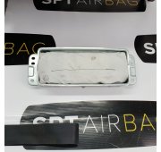 IBIZA 6P KONSOLA DESKA ROZDZIELCZA AIRBAG PODUSZKI PASY