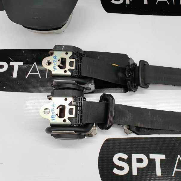 IBIZA 6P KONSOLA DESKA ROZDZIELCZA AIRBAG...