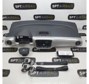 MII DASHBOARD AIRBAG KIT SEAT BELTS