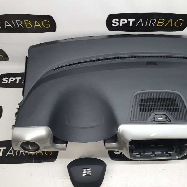 MII DASHBOARD AIRBAG KIT SEAT BELTS