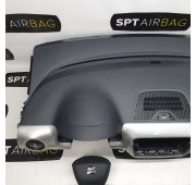 MII TABLEAU DE BORD AIRBAG ENSEMBLE CEINTURES DE SÉCURITÉ