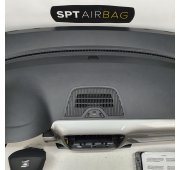 MII DASHBOARD AIRBAG KIT SEAT BELTS