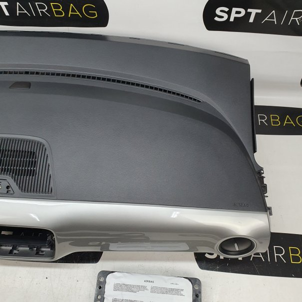 MII DASHBOARD AIRBAG KIT SEAT BELTS