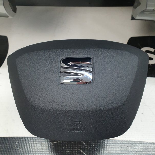 MII DASHBOARD AIRBAG KIT SEAT BELTS