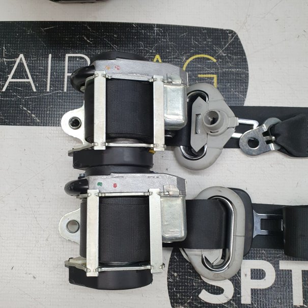 MII DASHBOARD AIRBAG KIT SEAT BELTS