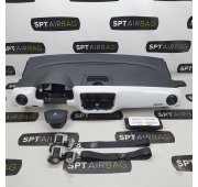 MII ARMATURENBRETT AIRBAG KIT SICHERHEITSGURTE