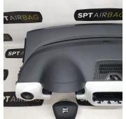 MII CRUSCOTTO AIRBAG SET CINTURE DI SICUREZZA