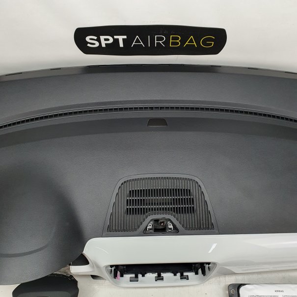 MII ARMATURENBRETT AIRBAG KIT SICHERHEITSGURTE
