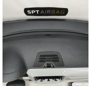 MII DASHBOARD AIRBAG KIT SEAT BELTS