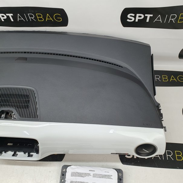 MII DASHBOARD AIRBAG KIT SEAT BELTS