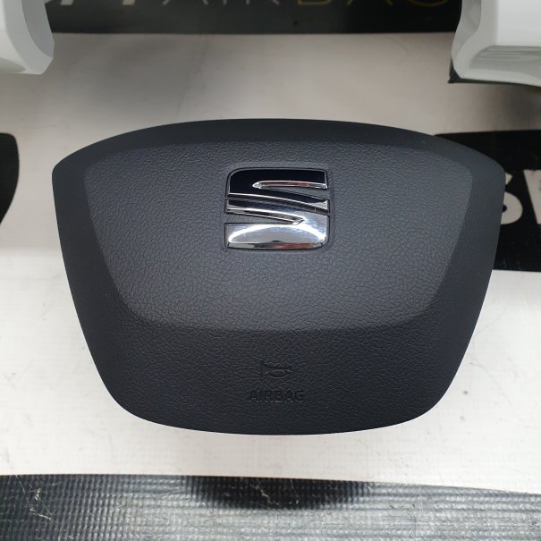 MII ARMATURENBRETT AIRBAG KIT SICHERHEITSGURTE