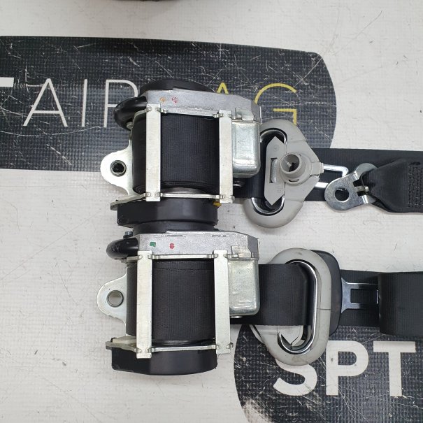 MII DASHBOARD AIRBAG KIT SEAT BELTS