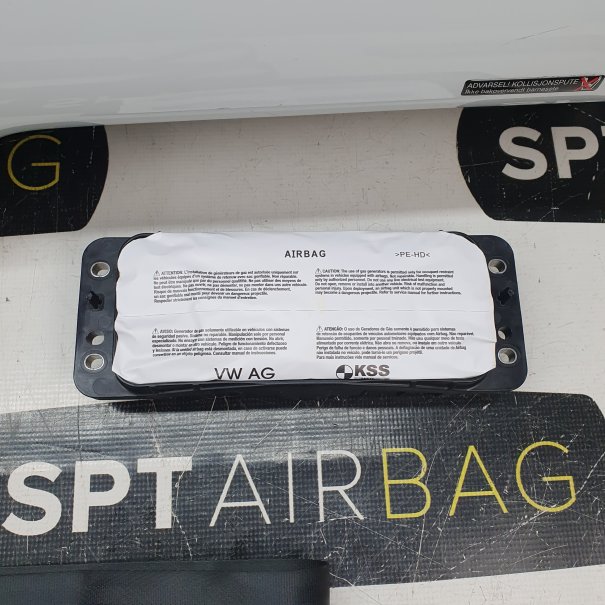 MII DASHBOARD AIRBAG KIT SEAT BELTS