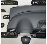 MII CLIMATRONIC CRUSCOTTO AIRBAG SET CINTURE DI SICUREZZA