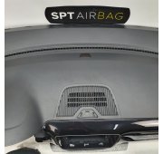 MII CLIMATRONIC DASHBOARD AIRBAG KIT SEAT BELTS