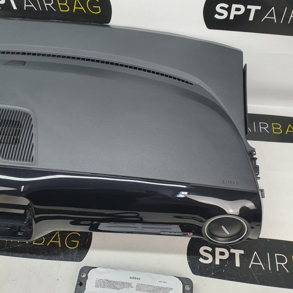 MII CLIMATRONIC CRUSCOTTO AIRBAG SET CINTURE DI...