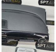 MII CLIMATRONIC CRUSCOTTO AIRBAG SET CINTURE DI SICUREZZA