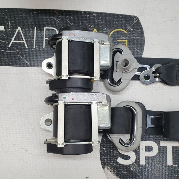 MII CLIMATRONIC DASHBOARD AIRBAG KIT SEAT BELTS