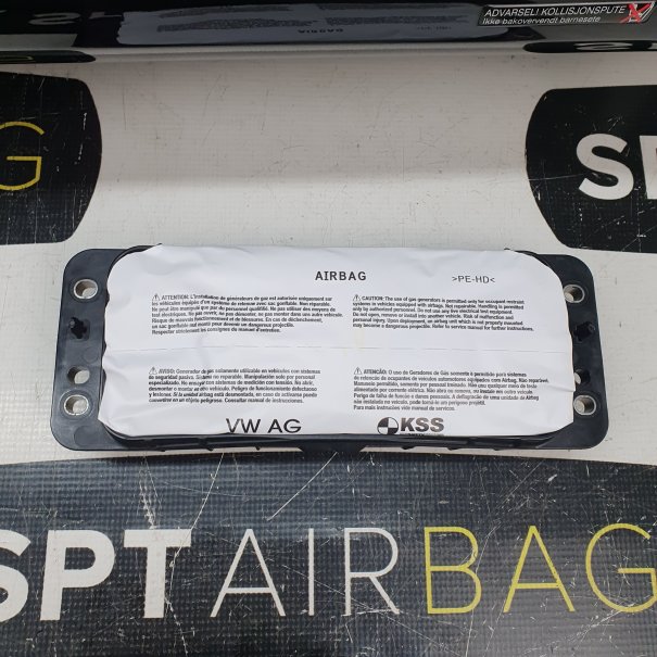 MII CLIMATRONIC ARMATURENBRETT AIRBAG KIT...