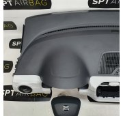 MII DASHBOARD AIRBAG KIT SEAT BELTS