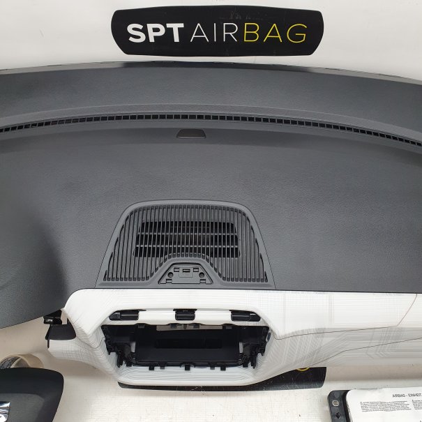 MII SALPICADERO TABLERO DE INSTRUMENTOS AIRBAG...