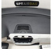 MII ARMATURENBRETT AIRBAG KIT SICHERHEITSGURTE