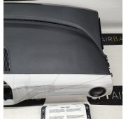 MII KONSOLA DESKA ROZDZIELCZA AIRBAG PODUSZKI PASY