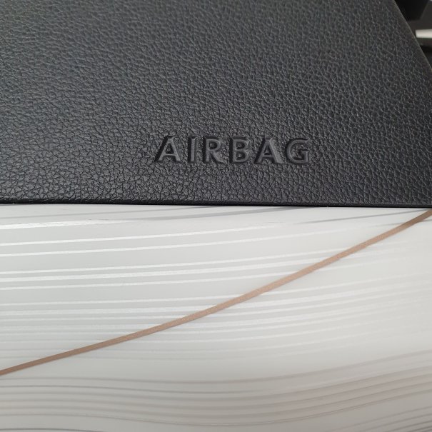 MII ARMATURENBRETT AIRBAG KIT SICHERHEITSGURTE