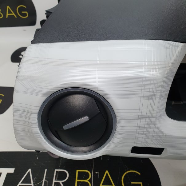 MII KONSOLA DESKA ROZDZIELCZA AIRBAG PODUSZKI PASY