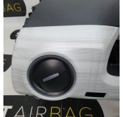 MII SALPICADERO TABLERO DE INSTRUMENTOS AIRBAG CONJUNTO CINTURONES DE SEGURIDAD