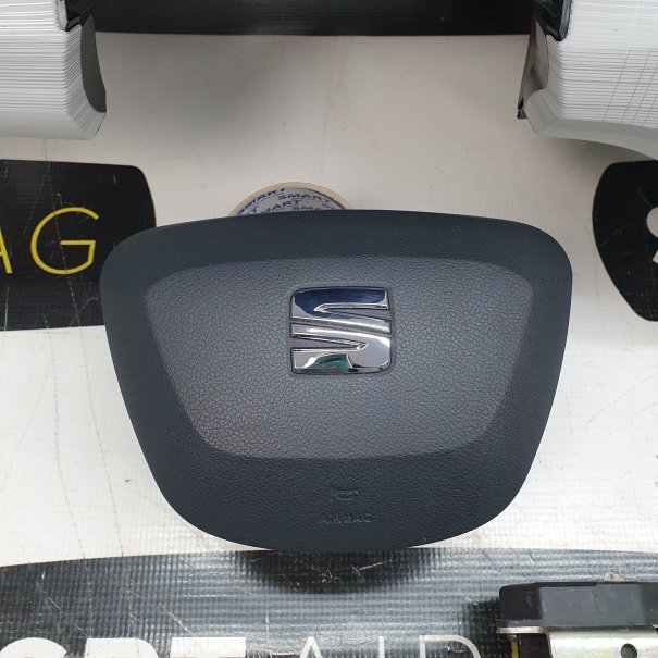 MII DASHBOARD AIRBAG KIT SEAT BELTS