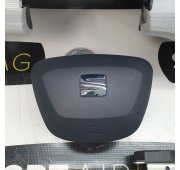 MII DASHBOARD AIRBAG SET REEKS ZITBANDEN VEILIGHEIDSRIEMEN