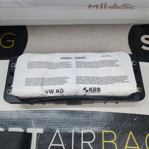 MII ARMATURENBRETT AIRBAG KIT SICHERHEITSGURTE