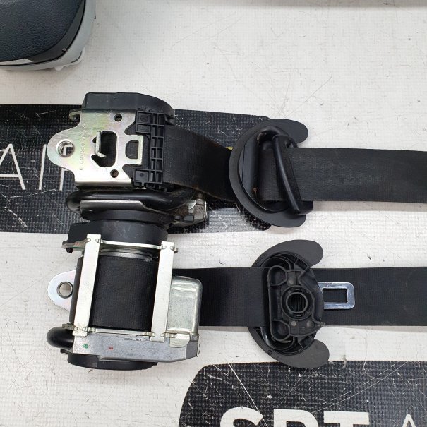 MII ARMATURENBRETT AIRBAG KIT SICHERHEITSGURTE