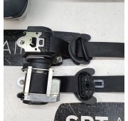 MII CRUSCOTTO AIRBAG SET CINTURE DI SICUREZZA
