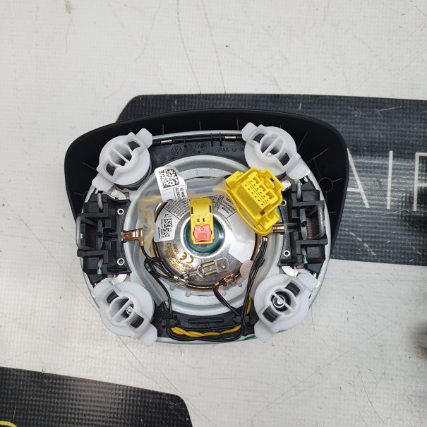 MII KONSOLA DESKA ROZDZIELCZA AIRBAG PODUSZKI PASY