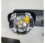 MII DASHBOARD AIRBAG KIT SEAT BELTS