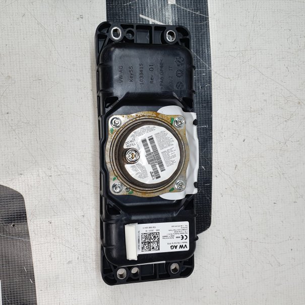 MII ARMATURENBRETT AIRBAG KIT SICHERHEITSGURTE