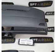 TOLEDO ARMATURENBRETT AIRBAG KIT SICHERHEITSGURTE