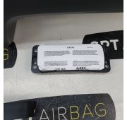 TOLEDO KONSOLA DESKA ROZDZIELCZA AIRBAG PODUSZKI PASY