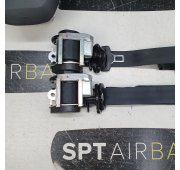 TOLEDO CRUSCOTTO AIRBAG SET CINTURE DI SICUREZZA