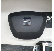 TOLEDO KONSOLA DESKA ROZDZIELCZA AIRBAG PODUSZKI PASY