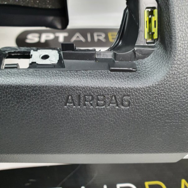 TOLEDO ARMATURENBRETT AIRBAG KIT SICHERHEITSGURTE