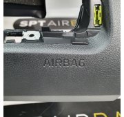 TOLEDO CONSOLE DASHBOARD AIRBAG KIT SEAT BELTS