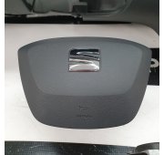 TOLEDO CONSOLE DASHBOARD AIRBAG KIT SEAT BELTS