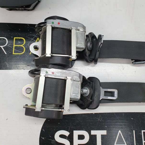 TOLEDO CONSOLE DASHBOARD AIRBAG KIT SEAT BELTS