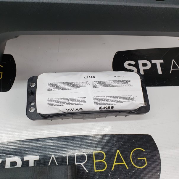 TOLEDO ARMATURENBRETT AIRBAG KIT SICHERHEITSGURTE