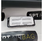 TOLEDO SALPICADERO TABLERO DE INSTRUMENTOS AIRBAG CONJUNTO CINTURONES DE SEGURIDAD